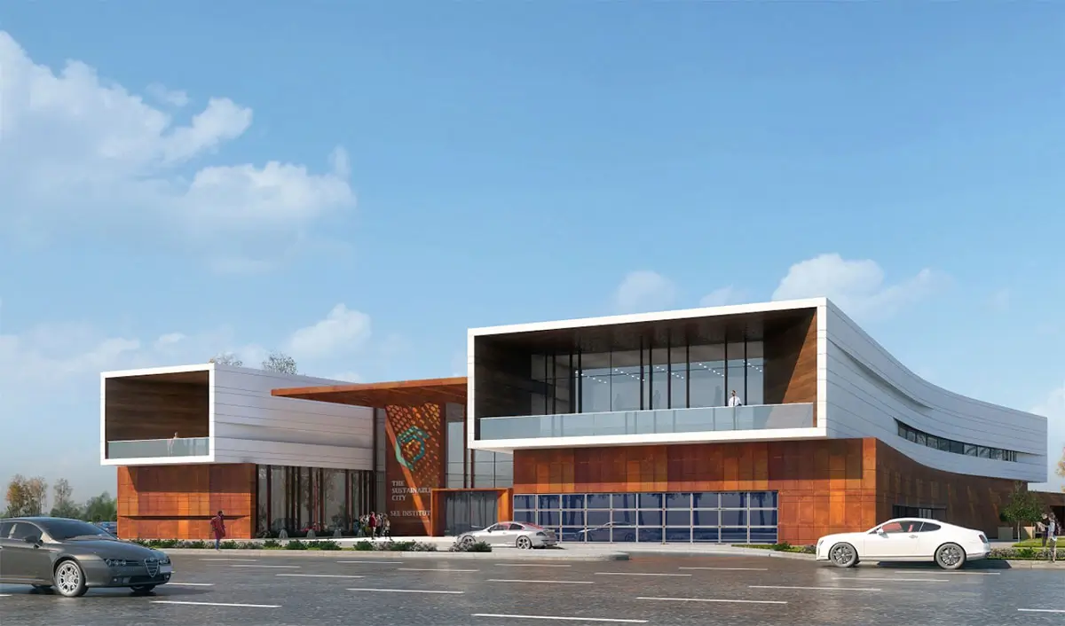 SEE Institute The Sustainable City