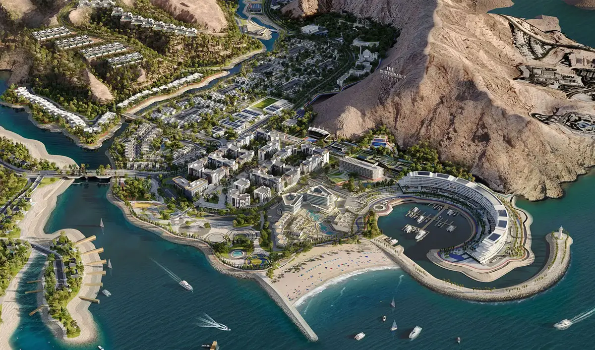 Yiti The Sustainable City SEE&G Advisory